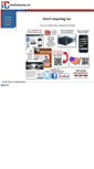 Mobile Screenshot of intercomputing.net